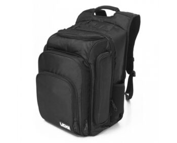 U9101BL/OR - ULTIMATE DIGI BACKPACK BLACK/ORANGE - UDG