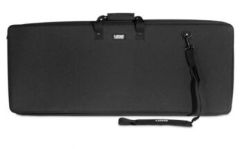 U8307BL - CREATOR 61 KEYBOARD HARDCASE BLACK - UDG