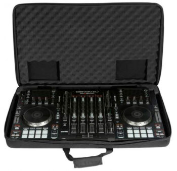 U8305BL - CREATOR DENON MCX8000/ROLAND DJ-808 HARDCASE BLACK - UDG