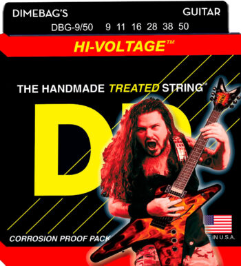 DBG-9/50 DIMEBAG - DR