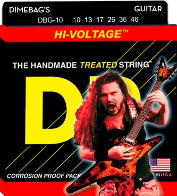 DBG-10 DIMEBAG - DR