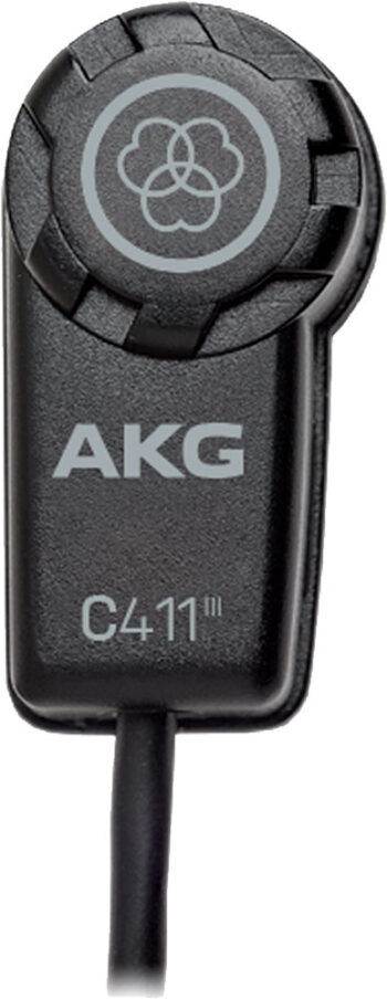 VIBRATION PICKUP C411 L - AKG