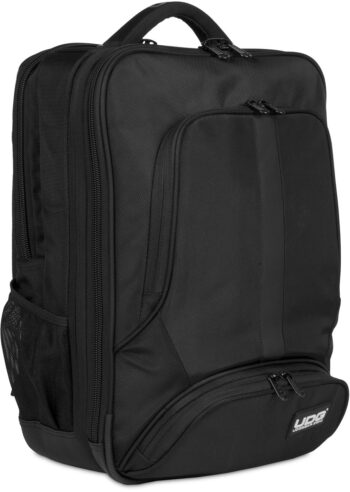 U9108BL/OR - ULTIMATE BACKPACK SLIM BLACK/ORANGE INSIDE - UDG