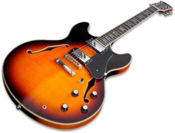 H7 VS VINTAGE SUNBURST - SIRE GUARS - immagine 2