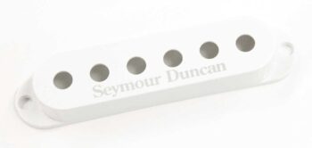 COVER STRAT WHITE TEA - SEYMOUR DUNCAN