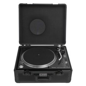 U93016BL - FC PICK FOAM MULTI FORMAT  TURNTABLE BLACK - UDG - immagine 4