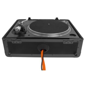 U93016BL - FC PICK FOAM MULTI FORMAT  TURNTABLE BLACK - UDG - immagine 5