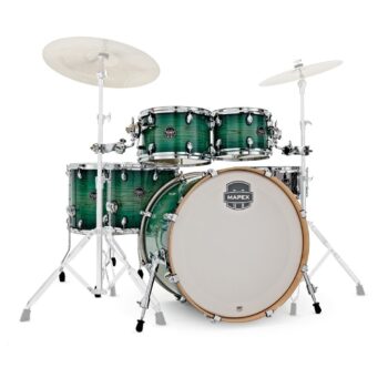 AR628SFG ARMORY STUDIOEASE FAST 6 PEZZI EMERALD BURST - MAPEX