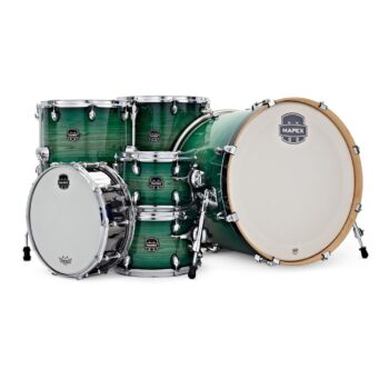 AR628SFG ARMORY STUDIOEASE FAST 6 PEZZI EMERALD BURST - MAPEX - immagine 3