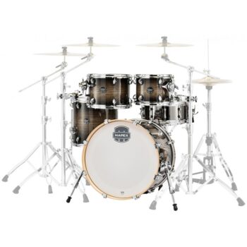 AR504STK ARMORY FUSION 5 PEZZI BLACK DAWN - MAPEX