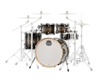 AR529STK ARMORY ROCK 5 PEZZI BLACK DAWN - MAPEX