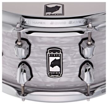 BPNML4600CWD RULLANTE BLACK PANTHER HERITAGE 14X6 ACERO - MAPEX - immagine 4