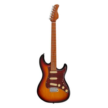 S7 VINTAGE TS TOBACCO SUNBURST - SIRE GUARS