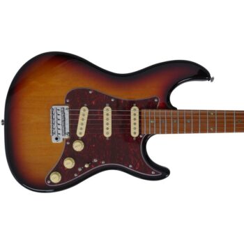 S7 VINTAGE TS TOBACCO SUNBURST - SIRE GUARS - immagine 2