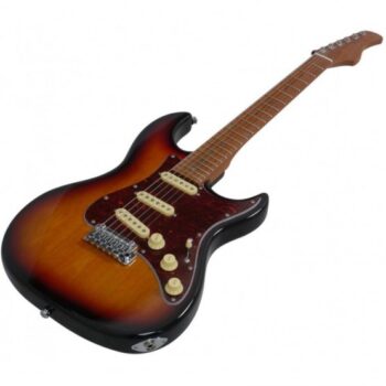 S7 VINTAGE TS TOBACCO SUNBURST - SIRE GUARS - immagine 4