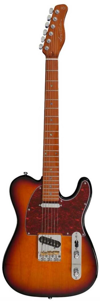 T7 TS TOBACCO SUNBURST - SIRE GUARS - immagine 3