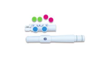 JFLUTE 2.0 UPGRADE KIT (BIANCO) - NUVO