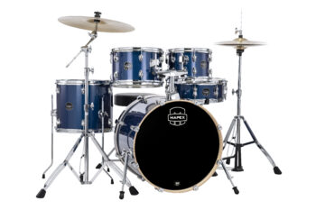 VE5045FTCVI VENUS FUSION 5 PEZZI BLUE SKY SPARKLE - MAPEX