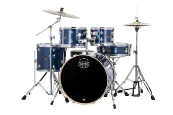 VE5045FTCVI VENUS FUSION 5 PEZZI BLUE SKY SPARKLE - MAPEX - immagine 2