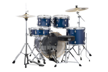 VE5045FTCVI VENUS FUSION 5 PEZZI BLUE SKY SPARKLE - MAPEX - immagine 3