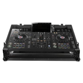 U91076BL - ULTIMATE FLIGHT CASE PIONEER XDJ-RX3 BLACK PLUS (W) - UDG