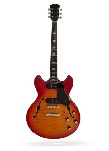 H7V CHERRY SUNBURST - SIRE GUARS