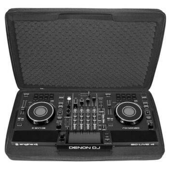 U8319BL - CREATOR DENON DJ SC LIVE 4 HARDCASE BLACK - UDG