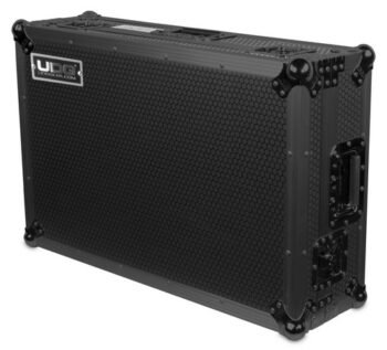 U91081BL - ULTIMATE FLIGHT CASE DENON DJ SC LIVE 4 BLACK PLUS - UDG - immagine 3