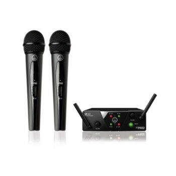 WMS40 MINI2 VOCAL SET BD ISM2/3 - AKG