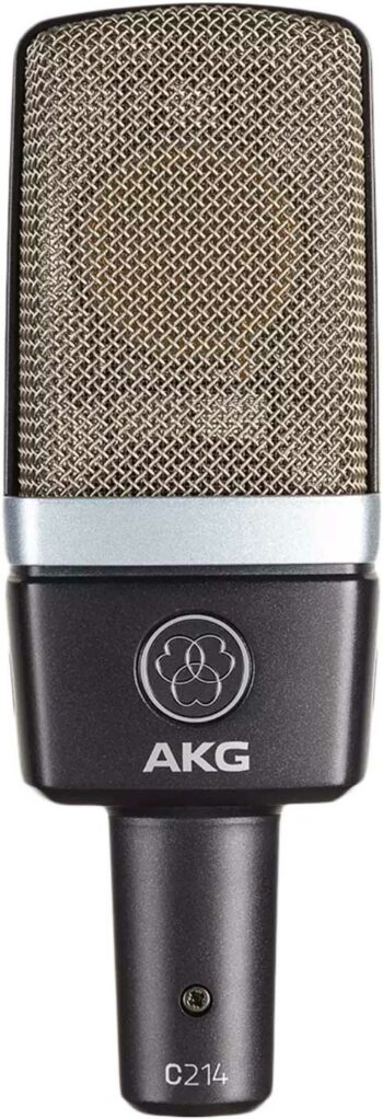 C214 MATCHED PAIR - AKG - immagine 2