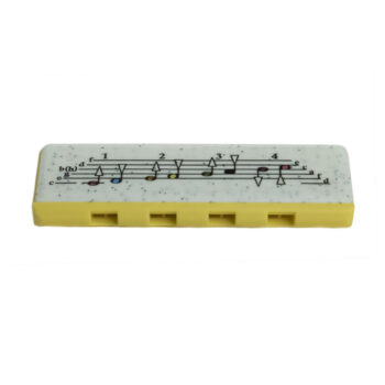 SPEEDY YELLOW/GREEN - HOHNER