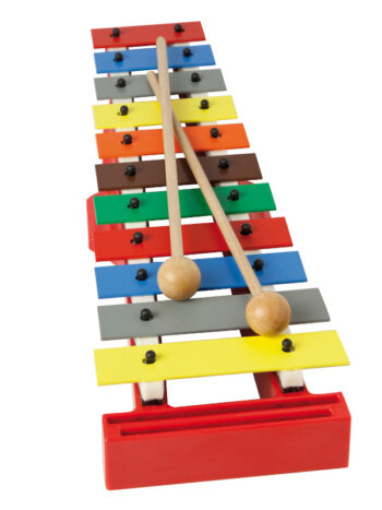 GLOCKENSPIEL INFANTILE - HOHNER - immagine 2