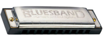 BLUES BAND G - HOHNER