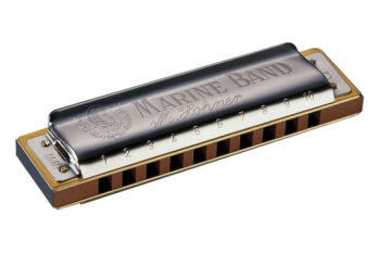 MARINE BAND 1896 E - HOHNER - immagine 2