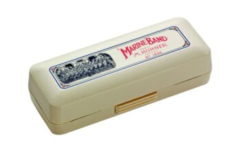 MARINE BAND 1896 F - HOHNER - immagine 5