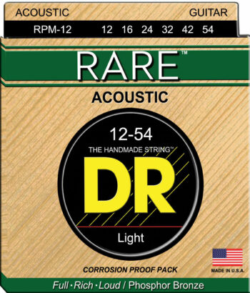 RPM-12 RARE - DR