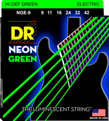 NGE-9 NEON GREEN - DR