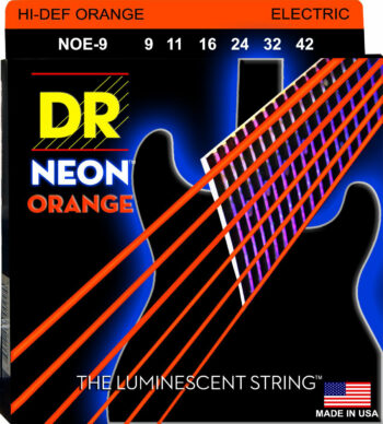 NOE-9 NEON ORANGE - DR