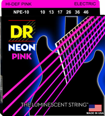 NPE-10 NEON PINK - DR