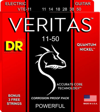 VTE-11 VERITAS - DR