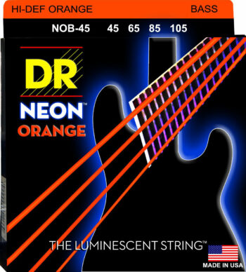 NOB-45 NEON ORANGE - DR