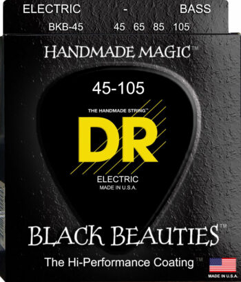 BKB-45 BLACK BEAUTIES - DR