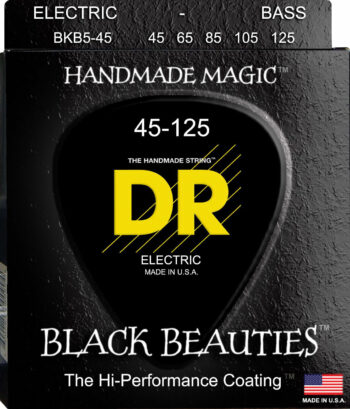 BKB5-45 BLACK BEAUTIES - DR