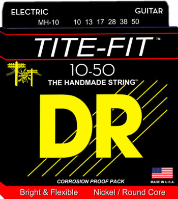 MH-10 TITE-FIT - DR