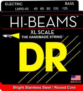 LMR5-45 LONG SCALE HI-BEAM - DR