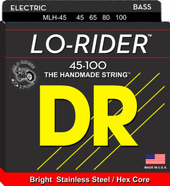 MLH-45 LOW RIDER - DR