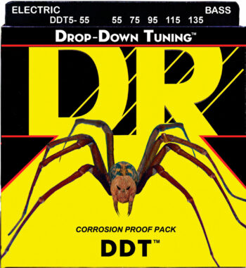 DDT5-55 DROP DOWN TUNING - DR