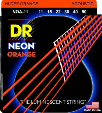 NOA-11 NEON ORANGE - DR