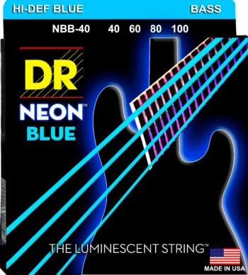 NBB-40 NEON BLUE - DR