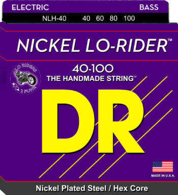 NLH-40 NICKEL LO-RIDER - DR